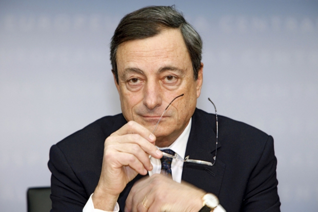 EZB-Präsident Mario Draghi