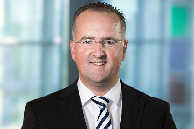 <b>Volker Mauß</b>, Leiter des Bereichs Institutionelle Anleger bei der apoBank. - 1459779930_volkermauss