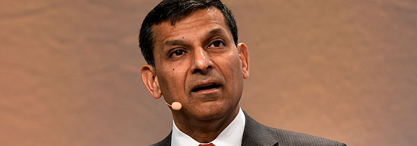 Raghuram Rajan Raghuram Rajan