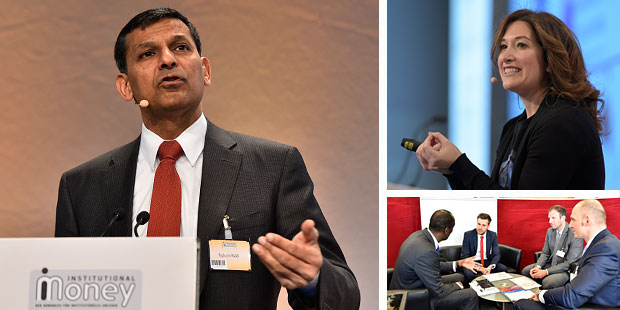 Institutional-Money Kongress 2018 Institutional-Money Kongress 2018