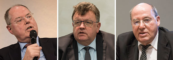 Breite Themenvielfalt Breite Themenvielfalt