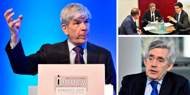 Institutional-Money Kongress 2019 Institutional-Money Kongress 2019