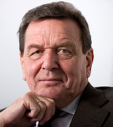 Gerhard Schröder Gerhard Schröder