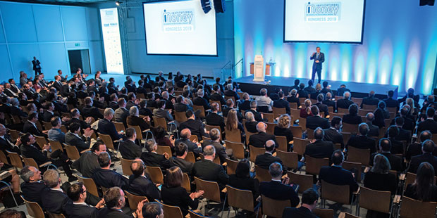 Institutional Money Kongress 2023