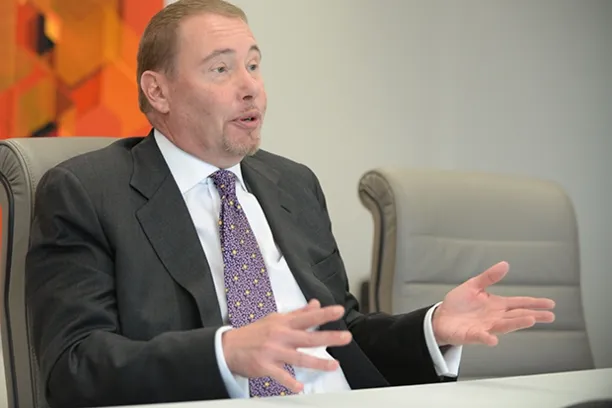 Jeffrey Gundlach, Doubleline Capital: "Sie sind liquide, wenn man sein Geld nicht braucht – und illiquide, wenn man es braucht."