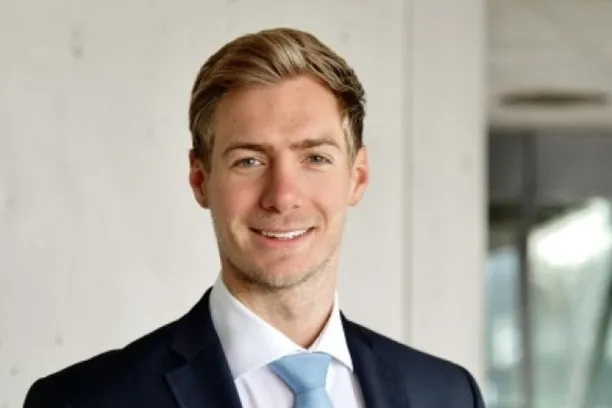 Dr. Sebastian Wenz, Portfoliomanager bei der Frankfurter Quant-Boutique First Private Investment Management