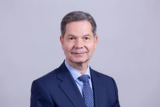 Patrice Gautry, Chief Economist bei der Union Bancaire Privée