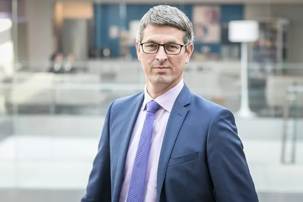 Tilmann Galler, Kapitalmarktstratege bei J.P. Morgan Asset Management