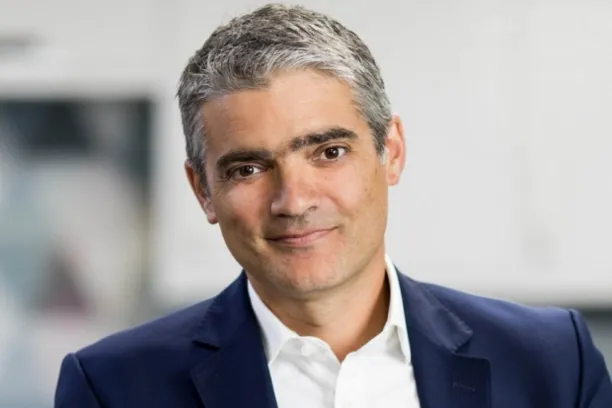 Alexis Marinof, CEO Europe bei WisdomTree