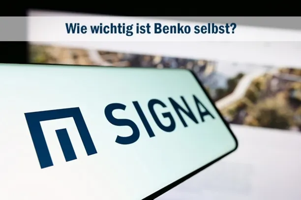 Die Signa-Pleite wird jetzt gerichtlich aufgearbeitet.