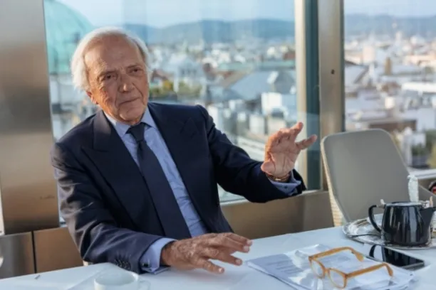 Édouard Carmignac: "Unser Ziel ist es nicht, Chaos zu vermeiden, sondern jene Bereiche zu identifizieren, in denen es neue Wertschöpfung hervorbringt."