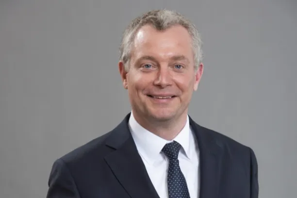 Philip Schätzle, Geschäftsführer und Leiter Vertrieb der Metzler AM