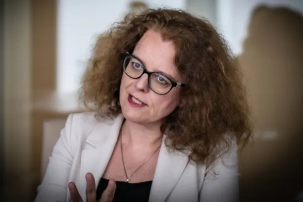 Isabel Schnabel, EZB: "Aus heutiger Sicht denke ich, dass eine Zinserhöhung im Juni notwendig sein wird."