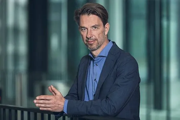 Eric Pedersen, Head of Responsible Investments bei Nordea Asset Management