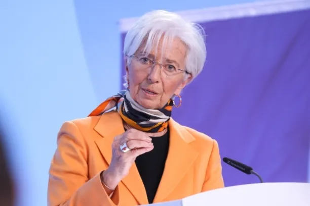 Christine Lagarde: Hat sie schon den nächsten Job als WEF-Chefin fixiert?