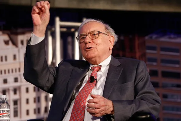 Warren Buffett