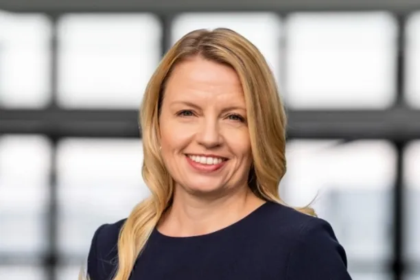 Dr. Stephanie Eckermann, Mitglied des Vorstands der Deutsche Börse Group