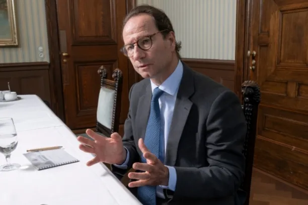 Jérôme Stern, J. Stern & Co.: "Gemeinsam teilen wir die tief verwurzelte Überzeugung, langfristig und auf der Grundlage fundierter Analysen zu investieren, wobei der Fokus auf hochwertigen Unternehmen liegt."
