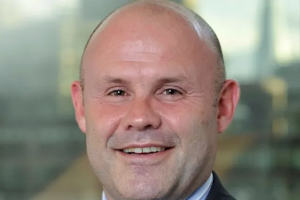 Hector McNeil, Mitgründer und Co-CEO von HANet