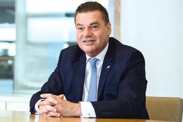 Tobias Pross, Allianz Global Investors