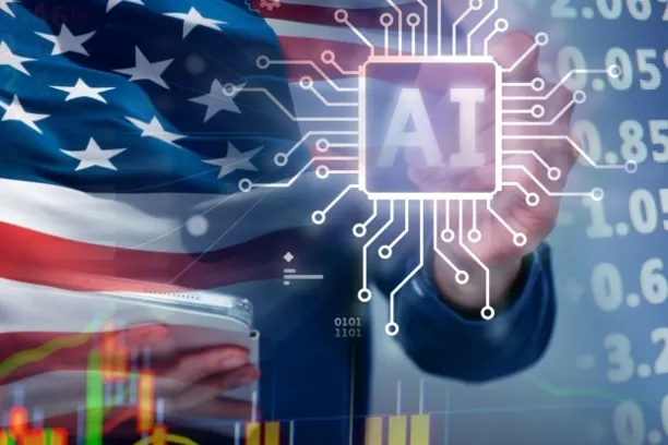 Die jüngsten Kursrückgänge bei Technologieaktien dürften den langfristigen KI-Trend nicht brechen, erwartet Kay Tönnes von Antecedo Asset Management. 