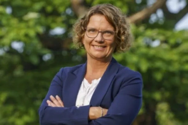 Beate Petry, Vorsitzende des Vorstands der aba - Arbeitsgemeinschaft für betriebliche Altersversorgung e.V.