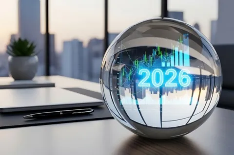 Acht gewagte Prognosen, die 2026 völlig auf den Kopf stellen könnten