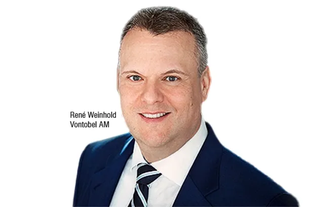 René Weinhold, Vontobel