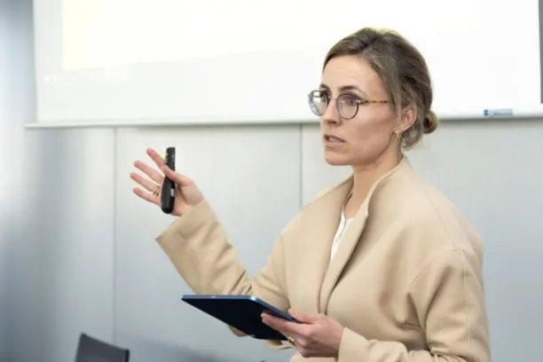 Ann-Katrin Petersen, BlackRock