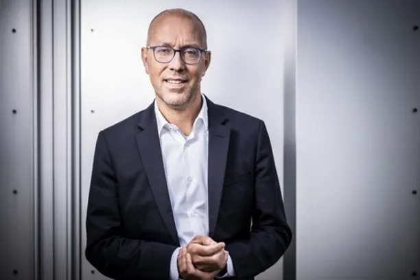Jörg Asmussen, Hauptgeschäftsführer des Gesamtverbands der Deutschen Versicherungswirtschaft (GDV)