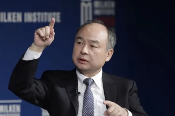 Masayoshi Son, Softbank
