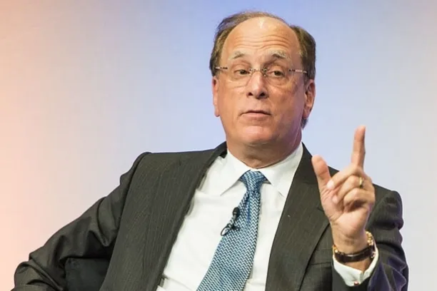 Larry Fink, Blackrock: "Unsere heutige Gesellschaft braucht Unternehmen, die Wirtschaftswachstum zum Wohle aller schaffen."