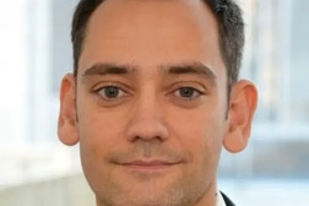 Michael Barakos, Portfolio-Manager für europäische Aktien in der International Equity Group von J.P. Morgan Asset Management 