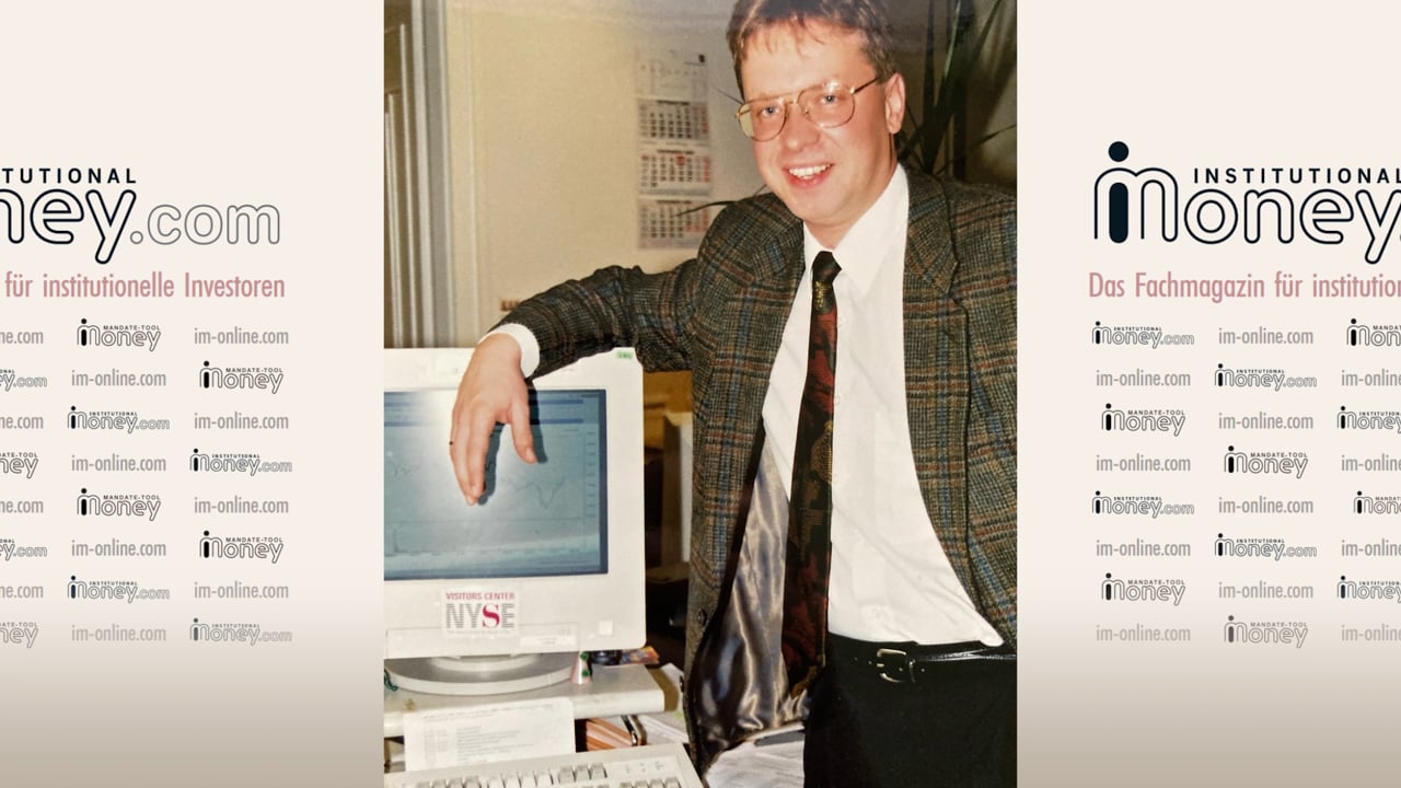 Mein erstes Investment - Dieter Lehmann