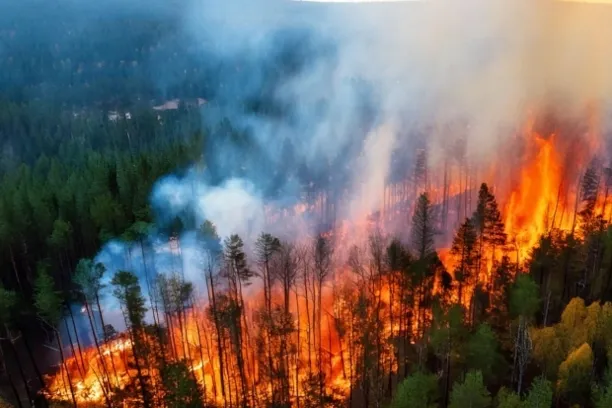 Im Sommer 2026 kommt es verstärkt zu Waldbränden. Investoren sollten sich auch mit den Modellen, die sich auf Naturkatastrophenrisiken und Klimarisiken beziehen, zunehmend auseinandersetzen, so Schroders Capital.  