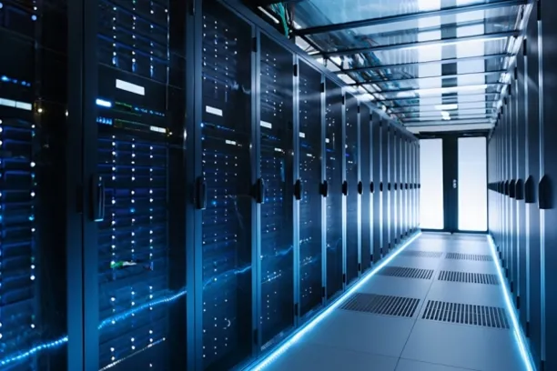 Moderne Rechenzentren sind in der Regel besser für heiße Tage gerüstet, aber durch KI steigen auch die Anforderungen an Technik und Kühlung der Data Centers. 