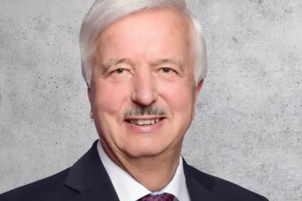 Otto Kiebler, Gründer und Geschäftsführer der giv Gesellschaft für internationale Immobilienvermittlung und Vermögensplanung sowie von der Gesellschaft HausplusRente