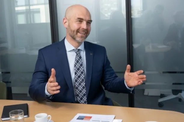 Dr. Johannes Mayr, Chefvolkswirt bei Eyb & Wallwitz