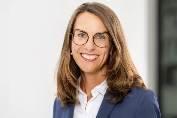 Andrea Kuhlmann, Personalvorstand der DZ Bank