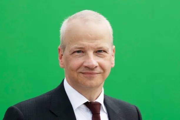 Markus Kamieth, BASF, warnt vor Versorgungsengpässen: "Das ist ein Downside Risk, das ich für die zweite Jahreshälfte sehe."