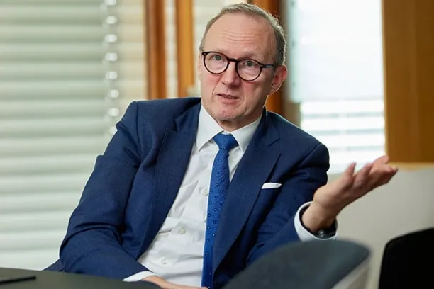 Heinz Bednar, Erste Asset Management