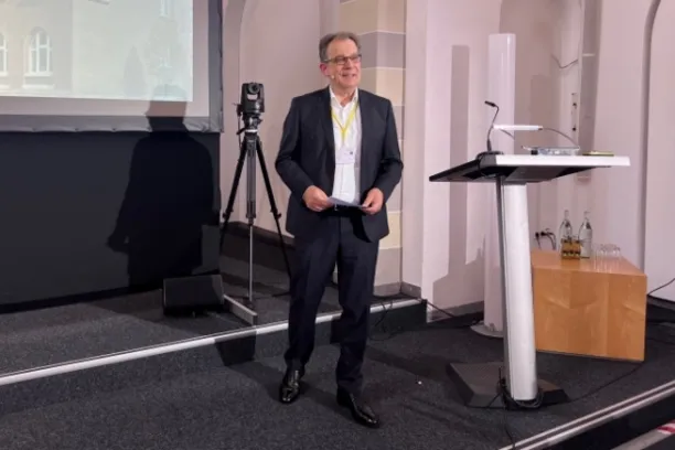 Andreas Hilka, Leiter des aba-Fachausschusses Kapitalanlage und Regulatorik