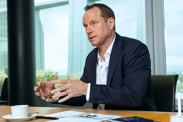 Simon Klein, DWS: "Unser Ziel ist es, Anlegern eine breite Auswahl an liquiden und kosteneffizienten ETF-Bausteinen zur Verfügung zu stellen. Dazu gehört zunehmend auch aktives Management."