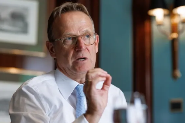 Ralf Lochmüller, Managing Partner und CEO von Lupus alpha