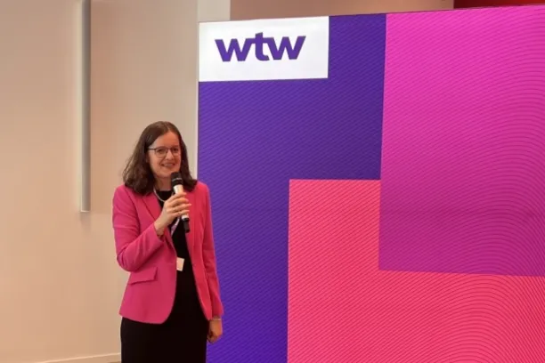 Hanne Borst, WTW Deutschland