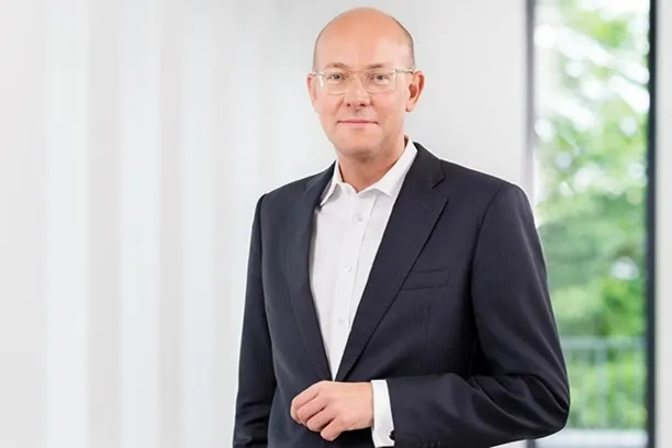 Cornelius Riese, DZ Bank: "Wir haben Lehrgeld gezahlt."