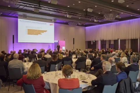 Das war die WTW bAV-Konferenz in Frankfurt + Fotos