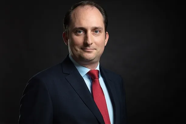 Christian Scherrmann, US-Economist bei der DWS