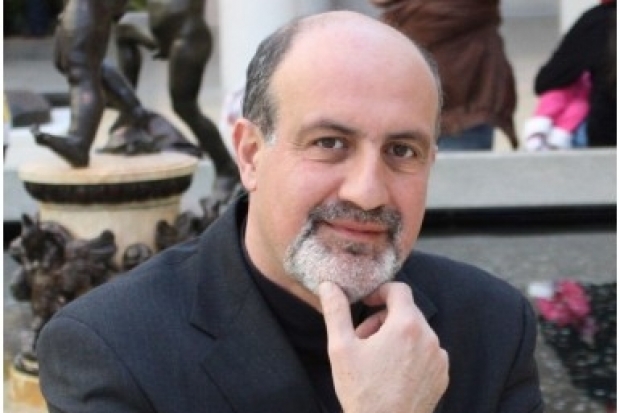 Nassim Taleb warnt Eine Schuldenspirale ist wie eine Todesspirale