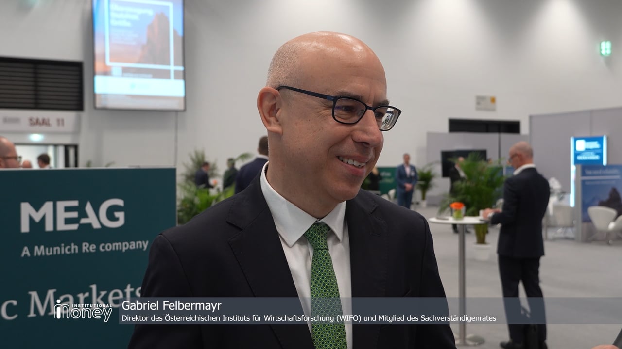 Fünf Fragen an Felbermayr – Frage 1: "Als neuestes Mitglied – was bringen Sie in den Weisenrat ein?"